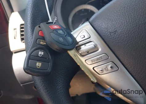 2014 Nissan Sentra Sv из США, поврежденный, VIN 3N1AB7AP3EY286901